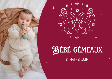bébé-gémeaux