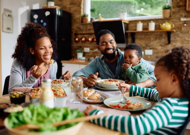 faire manger de tout à son enfant