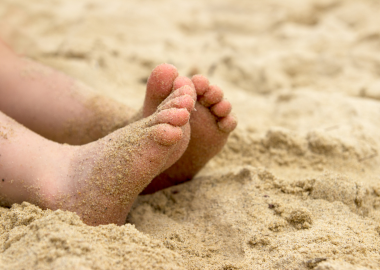 proteger-bebe-plage