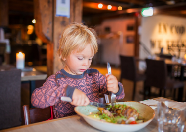 restaurant-friendly