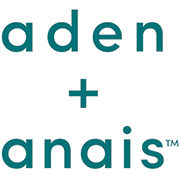 Logo Marque aden + anais Berceau magique