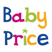 Logo Marque Baby Price Berceau magique