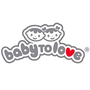 Logo Marque Baby to Love Berceau magique