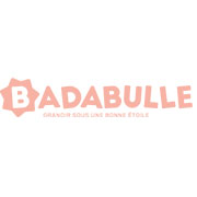 Logo Marque Badabulle Berceau magique