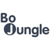 Logo Marque Bo Jungle Berceau magique