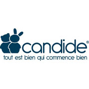 Logo Marque Candide Berceau magique