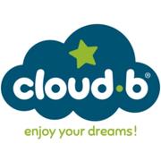 Logo Marque Cloud B Berceau magique