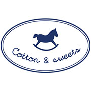 Logo Marque Cotton&Sweets Berceau magique