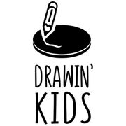 Logo Marque Drawin'Kids Berceau magique