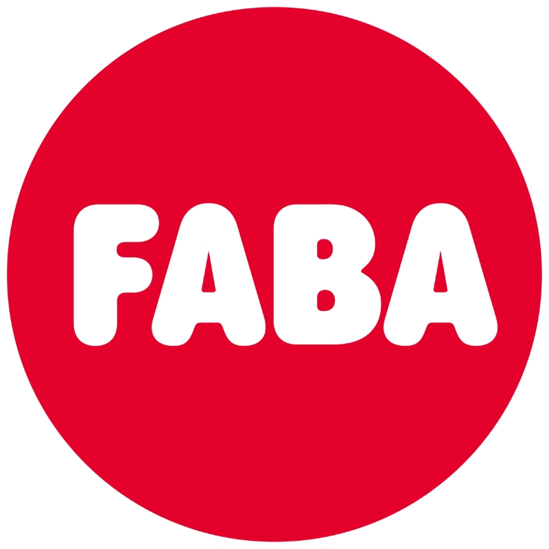 Logo Marque Faba Berceau magique