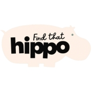 Logo Marque Find that hippo Berceau magique