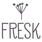 Logo Marque Fresk Berceau magique