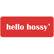 Logo Marque Hello Hossy Berceau magique