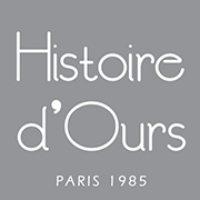 Logo Marque Histoire d'Ours Berceau magique