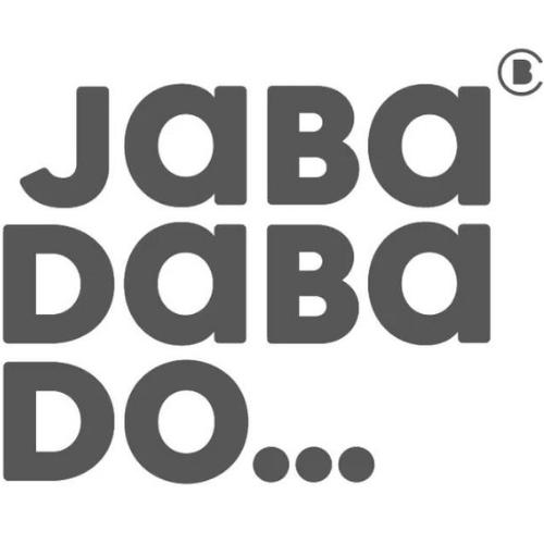 Logo Marque Jabadabado Berceau magique