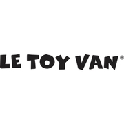 Logo Marque Le Toy Van Berceau magique