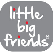 Logo Marque Little Big Friends Berceau magique