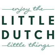 Logo Marque Little Dutch Berceau magique