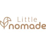 Logo Marque Little Nomade Berceau magique