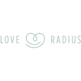 Logo Marque Love Radius Berceau magique