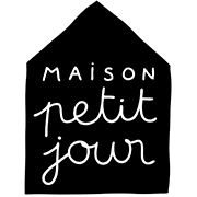 Logo Marque Maison Petit Jour Berceau magique