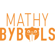 Logo Marque Mathy by bols Berceau magique