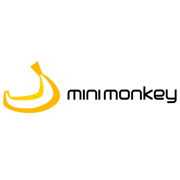 Logo Marque Minimonkey Berceau magique