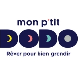 Logo Marque Mon P'tit Dodo Berceau magique