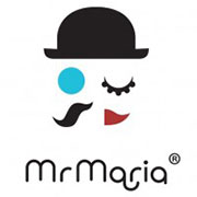 Logo Marque Mr Maria Berceau magique