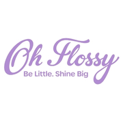 Logo Marque Oh Flossy Berceau magique