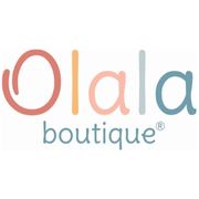 Logo Marque Olala Boutique Berceau magique