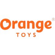 Logo Marque Orange Toys Berceau magique