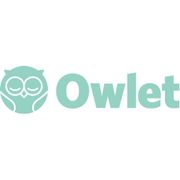 Logo Marque Owlet Berceau magique