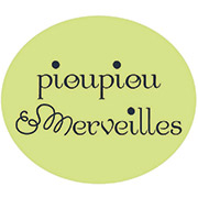 Logo Marque Pioupiou et Merveilles Berceau magique