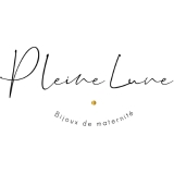 Logo Marque Pleine Lune Berceau magique