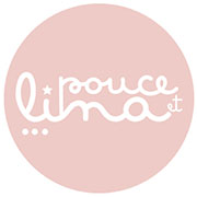 Logo Marque Pouce et Lina Berceau magique