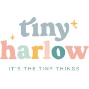 Logo Marque Tiny Harlow Berceau magique