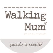 Logo Marque Walking Mum Berceau magique