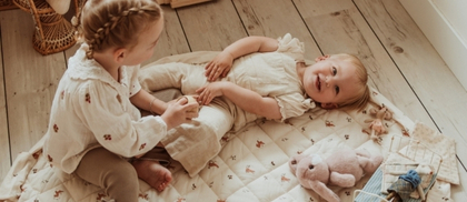 Tapis de jeu bébé
