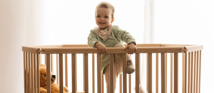 Accessoires pour parc bébé