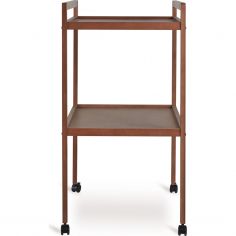 Table à langer avec roulettes Mori Chataigner - Quax