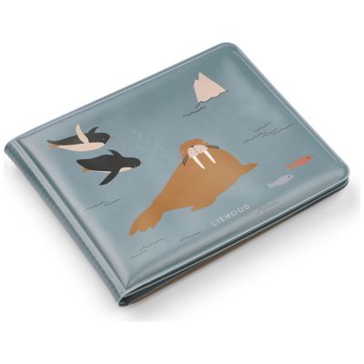 Livre de bain magique Walyon Arctic Sea Liewood