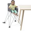 Chaise haute ultra compacte Pop'N Dine Gris - Reconditionné Bright Starts Produit 9