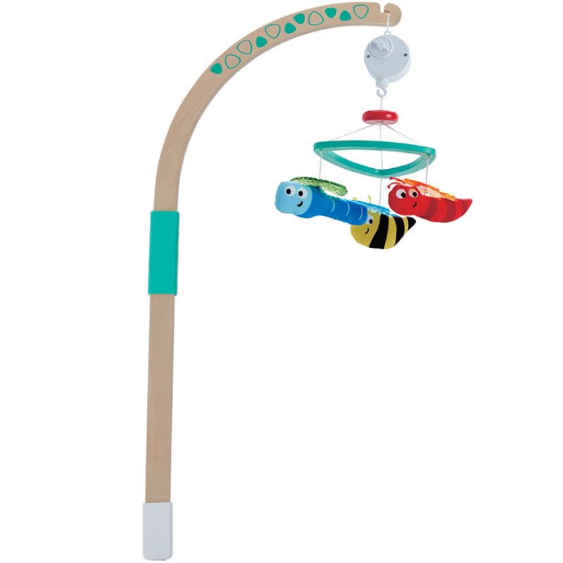 Mobile musical en bois abeille Hape