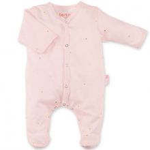 Pyjama léger rose Prety (0-1 mois : 50 cm)  par Bemini