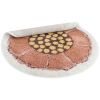 Tapis rond Bohemian Flora (120 cm) Nattiot Produit 3