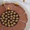 Tapis rond Bohemian Flora (120 cm) Nattiot Ambiance 4
