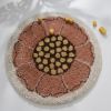Tapis rond Bohemian Flora (120 cm) Nattiot Ambiance 5