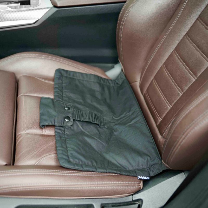 Ajusteur de ceinture de sécurité grossesse Dooky Ambiance 6