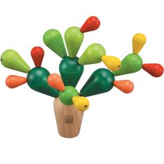 Jeu d'équilibre Mikado cactus - Plan Toys
